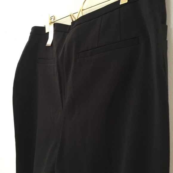 Chico’s METRO WIDE-LEG TROUSER PANTS - Picture 14 of 16